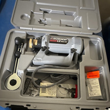 RotoZip SCS01LE Spiral Saw Kit, 120V 1.5A Corded Electric w/ Case picture