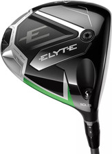 CALLAWAY GOLF ELYTE  DRIVER 10.5° Titanium STANDARD 2025 BRAND NEW picture