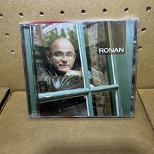 Ronan - Audio CD By Ronan Tynan - GOOD -  picture