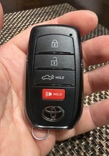 2023-2026 TOYOTA TACOMA TUNDRA SMART KEY REMOTE FOB FCC HYQ14FBX. OEM picture