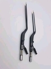 Irrigation Non-Stick European Bipolar Forceps 18–24cm 0.5–2mm Tip picture