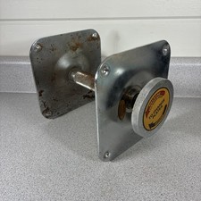 Hoist 10 Lb Dumbbell Weight Bar Plate Square Quick Lock Discontinued Vtg P picture