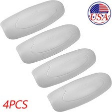 4PCS 72597 Hot Tub Head Rest Replacement Pillow for Highlife Series Spas 1997-07 picture