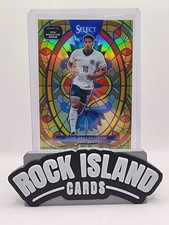 Jude Bellingham 2025-26 Panini Select Road to FIFA World Cup #11 Stained Glass picture