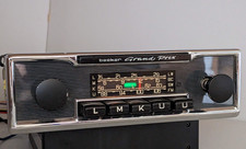 BECKER GRAND PRIX Wonderbar AFC LMKUU 1970s Radio MERCEDES SL 107 116 107 111 picture