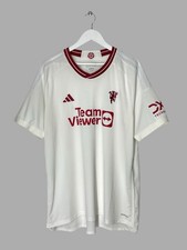 Manchester United Adidas 2023/24 Third Football Shirt Soccer Jersey  picture