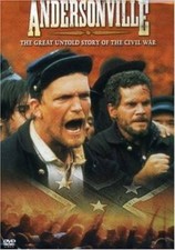 Andersonville - DVD By Frederic Forrest - GOOD picture
