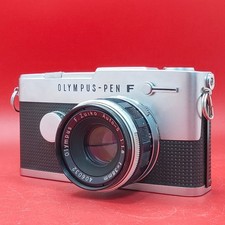 [NEAR MINT] Olympus PEN FT 35mm Half Frame Film Camera w/ 38mm f/1.8 From JAPAN picture