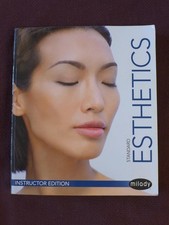 Milady STANDARD ESTHETICS (Instructor Edition, Cengage) 2020 picture