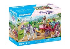 Playmobil #71846 Carraige Ride - Brand New picture