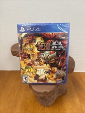 METAL SLUG XX Double X PS4 PlayStation 4 ESRB Release NEW Limited Run 352 picture