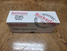 85144423 OEM BARKSDALE VOLVO SUSPENSION HEIGHT CONTROL VALVE KIT GENUINE NEW picture