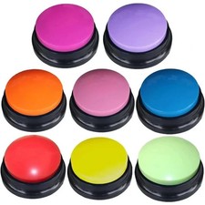 Recordable Easy Button Sound Button Voice Recording Talking Button 30 Second picture