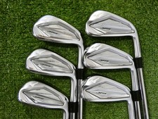 Mizuno JPX 923 Forged Irons 5-P Project X LZ 115g 5.5 Regular Steel picture