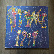 Prince 1999 2LP Black Vinyl Record 12