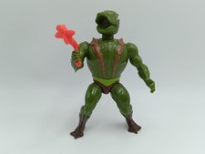 MOTU Kobra Khan Reissue Top Toys Argentina Vintage Rare Complete 1980 Not Mattel picture