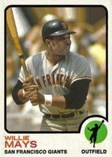 WILLIE MAYS 73### BUY 5 GET 1 FREE ### or 30% OFF 12  DIDDY-ORIGINAL-CUSTOMS picture