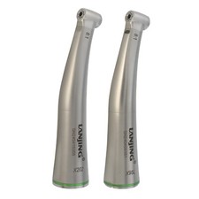 LANJING Dental 8:1 Endo Handpiece Contra Angle Micro Head Fiber Optic ISO E Type picture