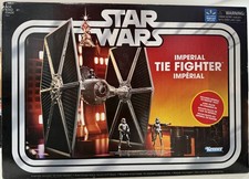 2018 Hasbro Star Wars The Vintage Collection Imperial TIE Fighter Walmart picture