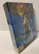 1992 Domark “Shadowlands” Commodore Amiga Game - Brand New picture