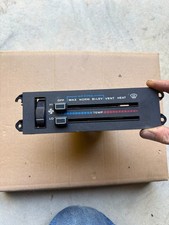1987-1996 Jeep Cherokee XJ Heater A/C Temperature HVAC Climate Control Switch picture