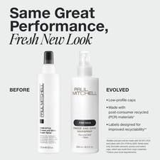 Paul Mitchell Firm Style Freeze and Shine Super Spray (Select Size) picture