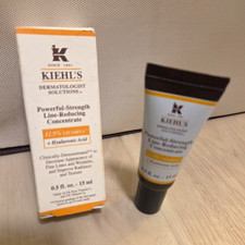 Kiehl's Dermatologist Solutions Line-Reducing Concentrate Vit C HA 0.5oz picture
