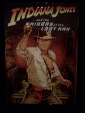 Indiana Jones Raiders of the Lost ARK picture