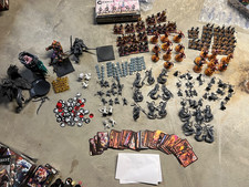 Conquest Sorcerer Kings Army Lot picture