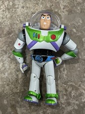 ): Vintage 2001 Hasbro Toy Story Deluxe Utility Belt Buzz Lightyear 12