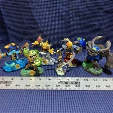 Skylanders Lot of 6 Collectible Figures - Activision -  picture