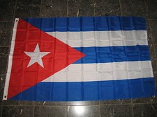 Wholesale Lot 100 3x5 Cuba Cuban SuperPoly Flag 3'x5' Banner picture