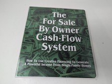 FOR SALE BY OWNER CASH FLOW SYSTEM BY RON LEGRAND - MANUAL & 14 CD's (M2) picture