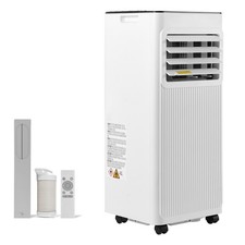 Uimoso Portable 8000 BTU Air Conditioner 3-in-1 Cooling, Dehumidifier, and Fan picture