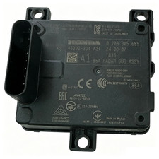 For 23-25 HONDA CR-V Hybrid Sport Touring Cruise Radar Sensor 8S303-3D4-A34 OEM picture