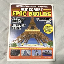Minecraft Epic Builds Independent And Unofficial Guide picture