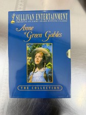 Anne Of Green Gables - THE COLLECTION (3-Disc Box Set) Fast Shipping (DVD, 2005) picture