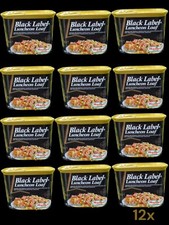 Black Label Luncheon Loaf  Hormel foods 340g x 12cans  (lot of 12) picture