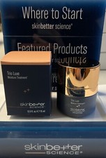 SkinBetter Science Trio Luxe Moisture Treatment 15ml NEW In Box  picture