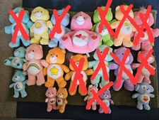 Vintage 2002-2004 Care Bears picture