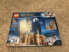 LEGO Harry Potter 75969 Hogwarts Astronomy Tower NEW Sealed picture