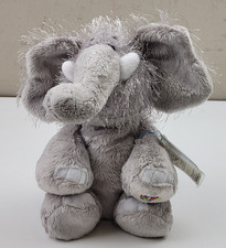 Ganz Webkinz Elephant HM007 Stuffed Animal Plush Toy NEW & SEALED UNUSED CODE picture