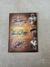 /25 Triple Auto 2025 Bengals Boomer Esiason, Ken Anderson, And Jeff Blake picture