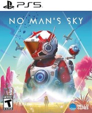 PS5 No Man's Sky (Sony PlayStation 5, 2022) picture