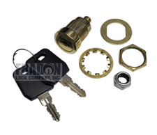 Stack On Sentinel RangeMaxx Replacement Key Lock Cylinder Kit picture