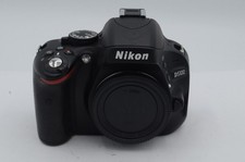 Nikon D5100 DSLR Camera Body, Black {16.2MP} [Made In Thailand] picture