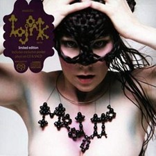 Medulla [Digipak] - Bjork CD 14VG The Cheap Fast Free Post picture