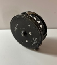 Vintage Hardy LRH Lightweight Fly Reel Made in England Trout Reel picture