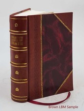 The Holy Bible, containing the Old and New Testaments; 1827 [Lea [Leather Bound] picture