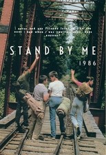 Stand By Me 1986 Classic Adventure Movie Poster picture